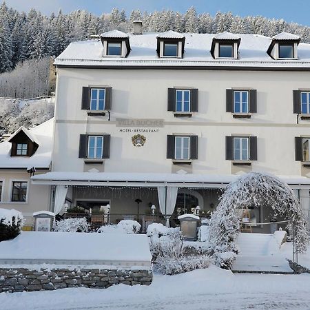 Villa Bucher - Metnitztalerhof フリーザッハ エクステリア 写真