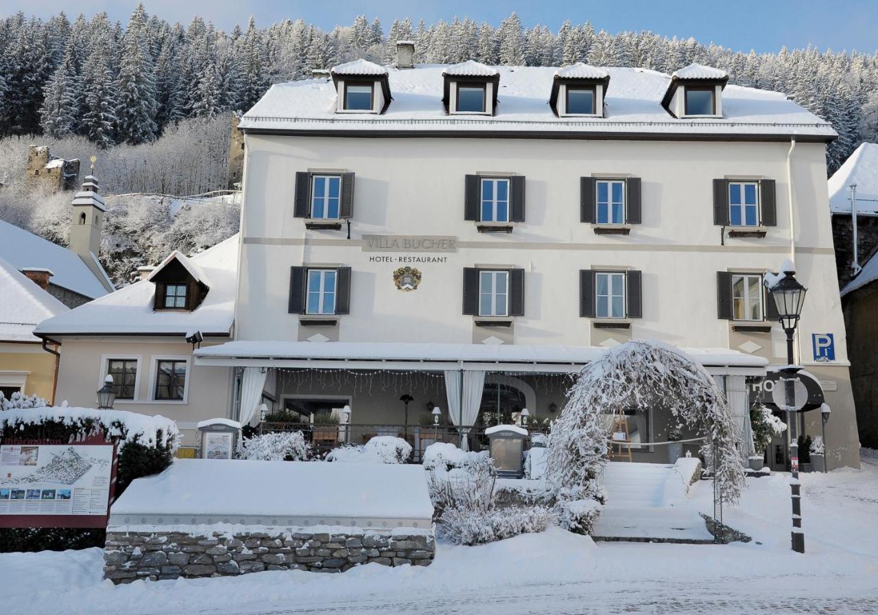 Villa Bucher - Metnitztalerhof フリーザッハ エクステリア 写真