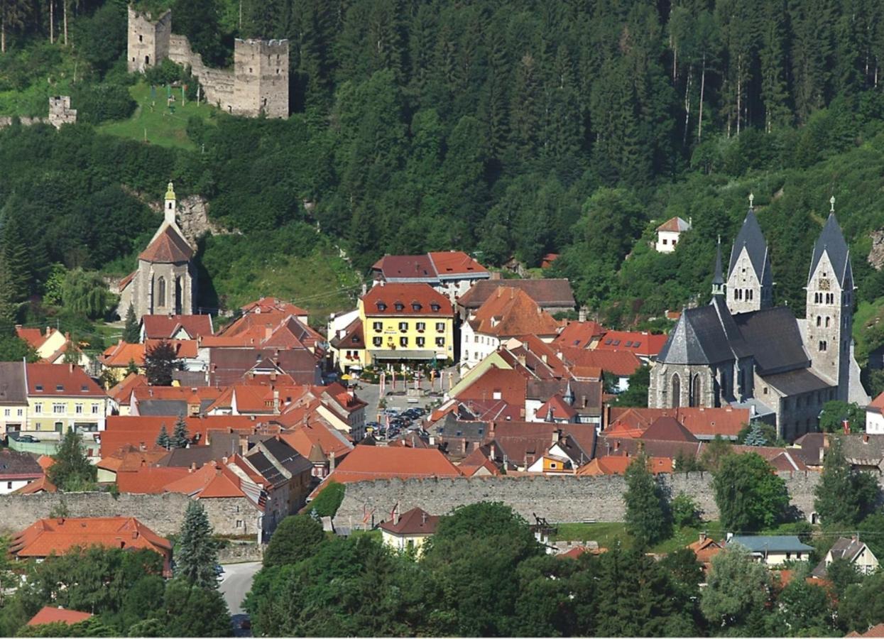 Villa Bucher - Metnitztalerhof フリーザッハ エクステリア 写真