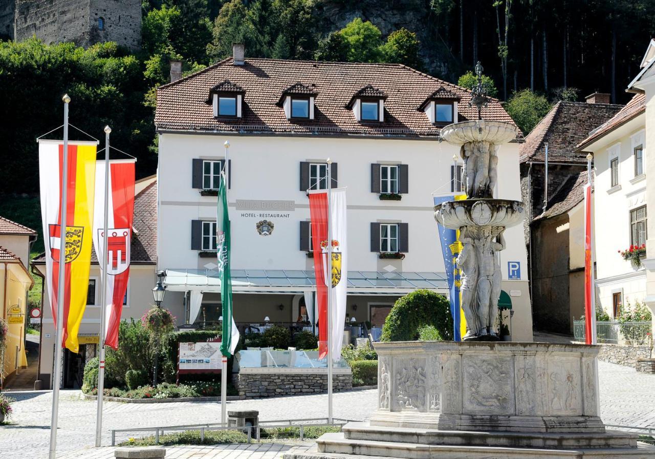 Villa Bucher - Metnitztalerhof フリーザッハ エクステリア 写真