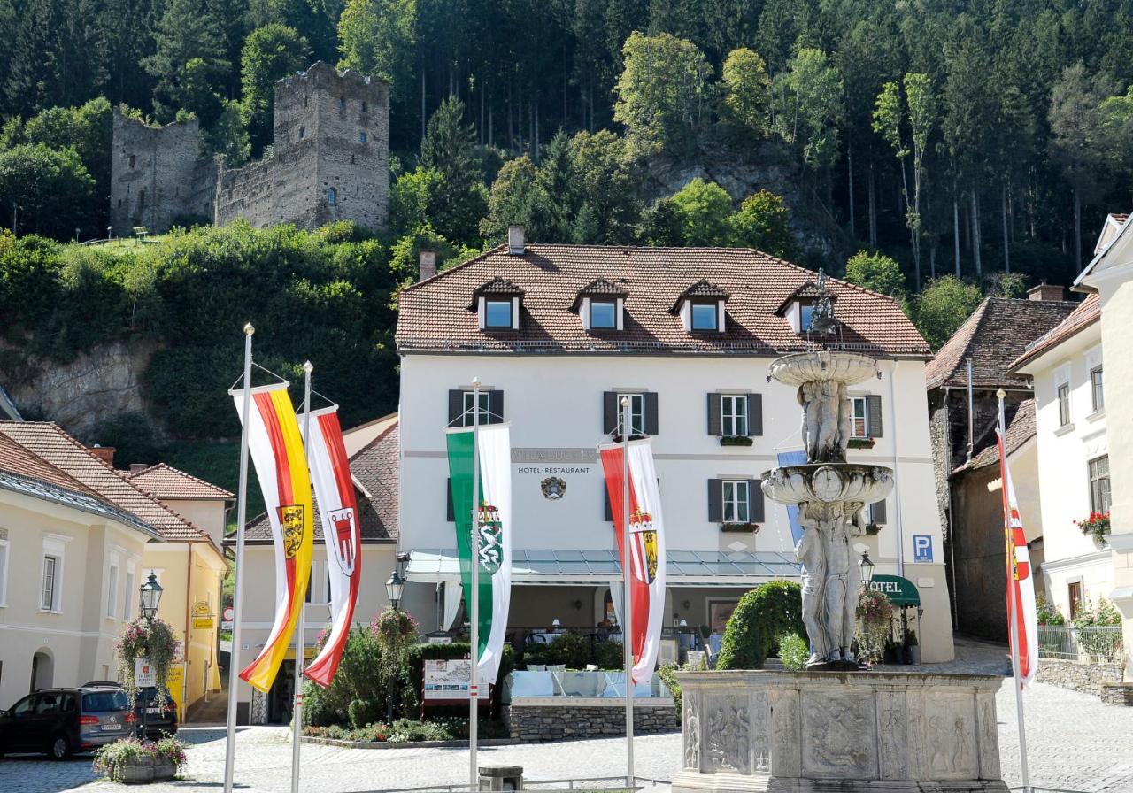 Villa Bucher - Metnitztalerhof フリーザッハ エクステリア 写真
